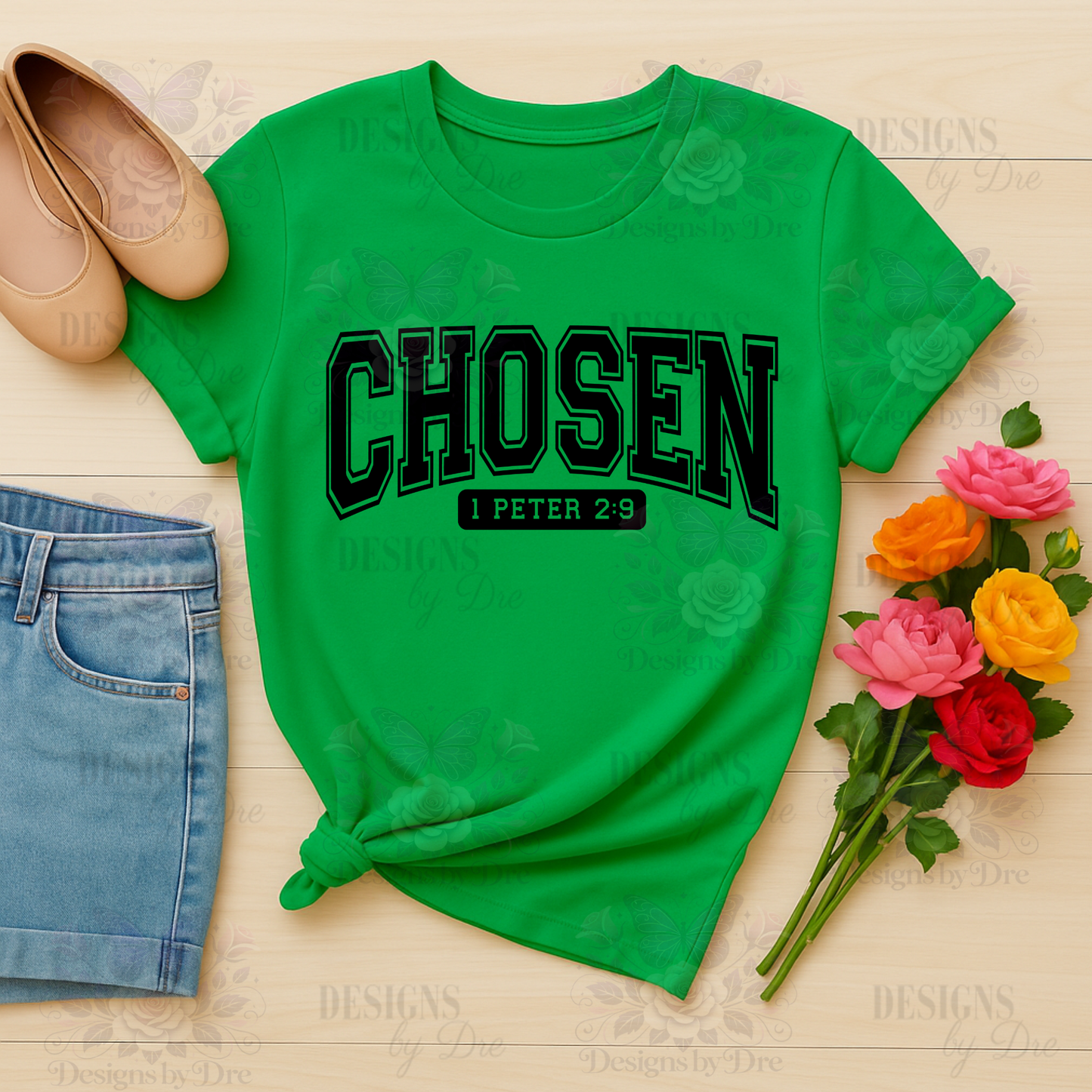 Chosen-T-Shirt
