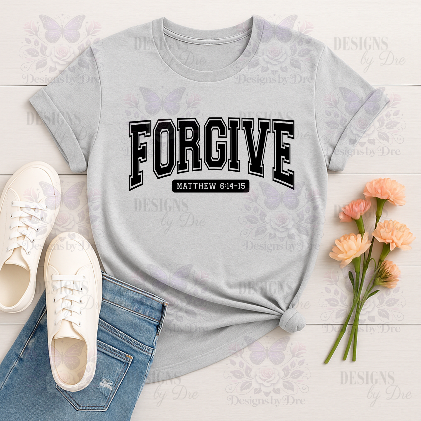 Forgive - T-Shirt