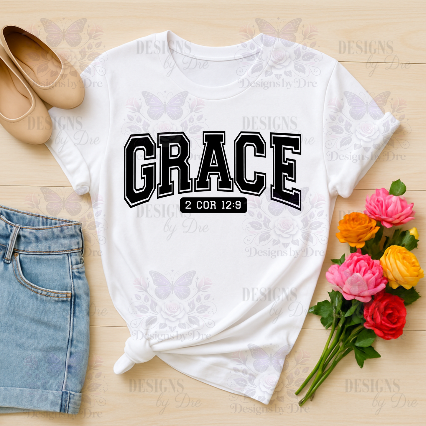 Grace - T-Shirt