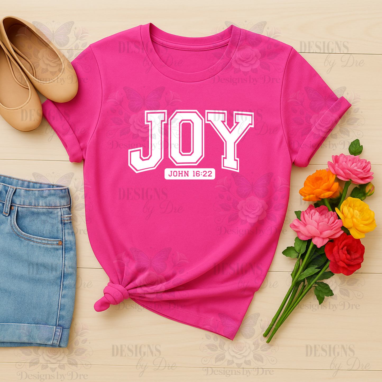 Joy - T-Shirt