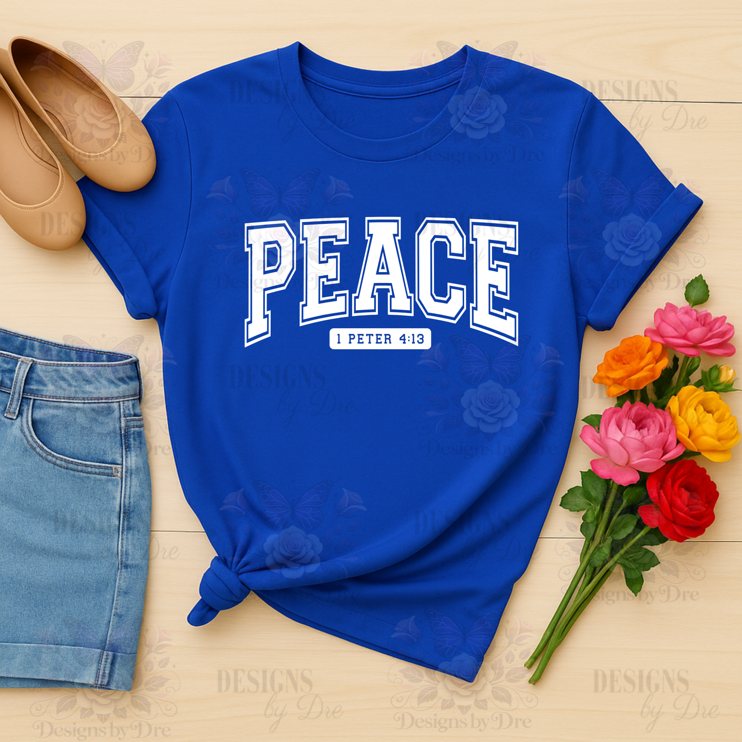 Peace -T-Shirt