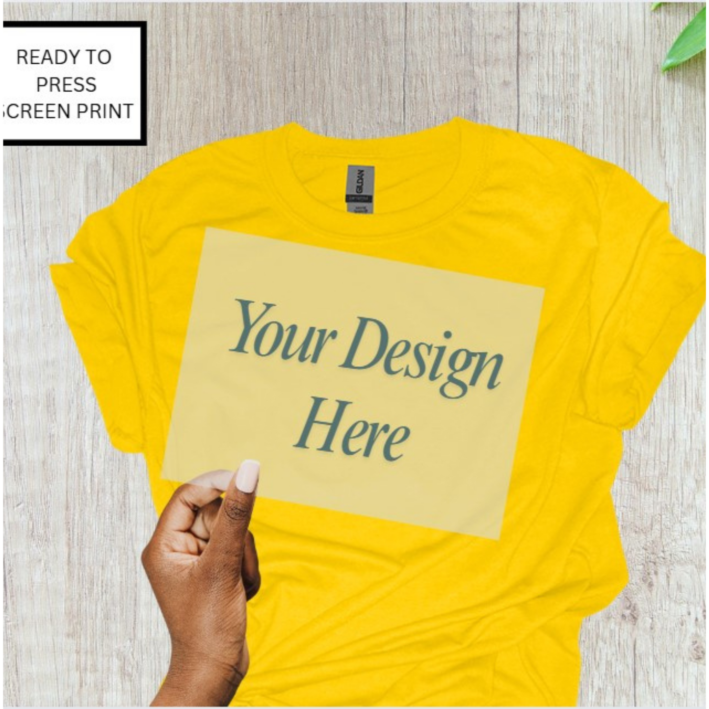 Custom Design DTF Transfer Sheet