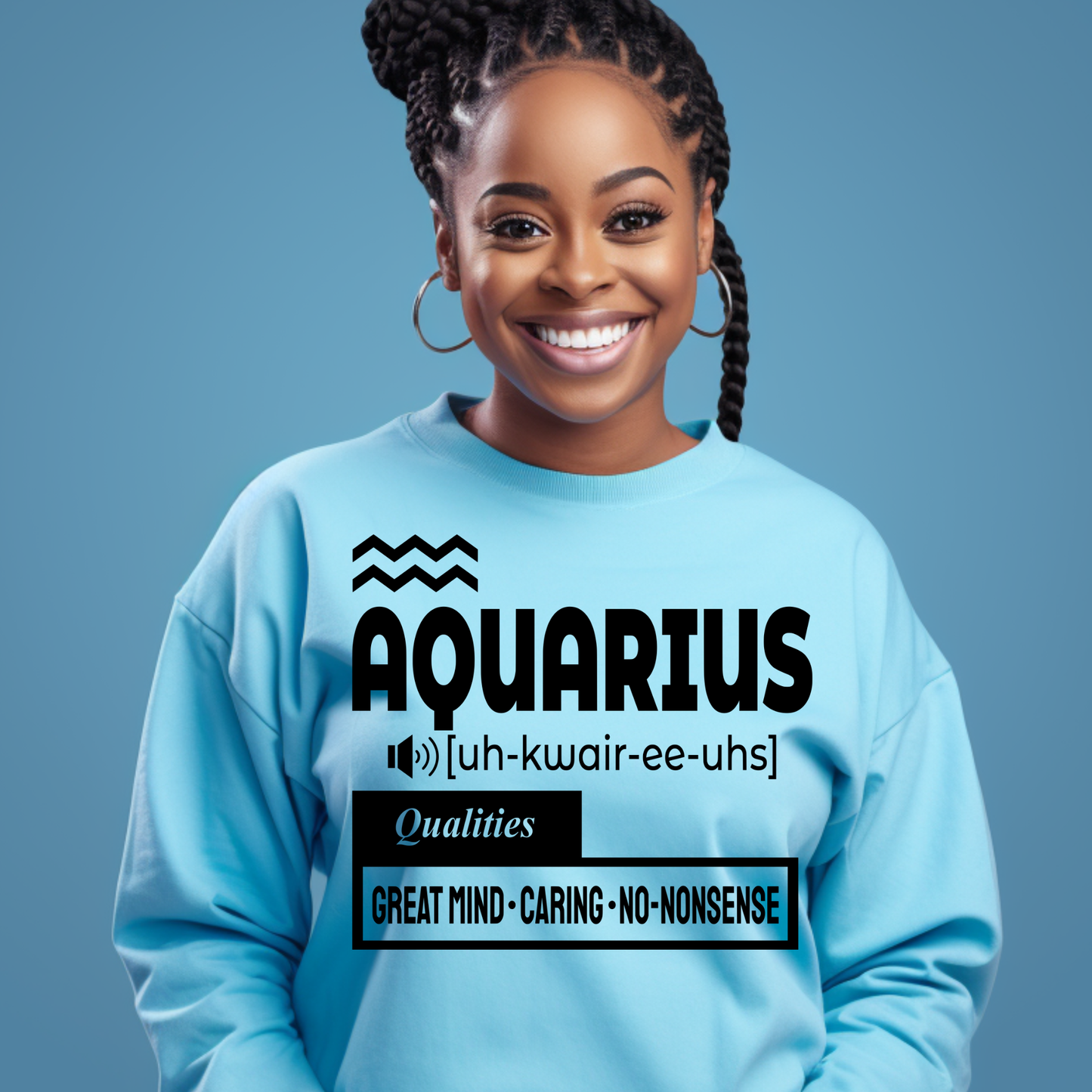 Aquarius - Screen print