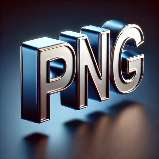 PNG File Guide