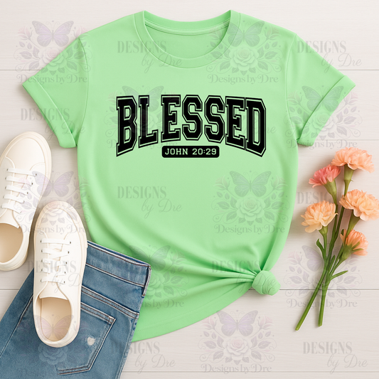 Blessed - T-Shirt