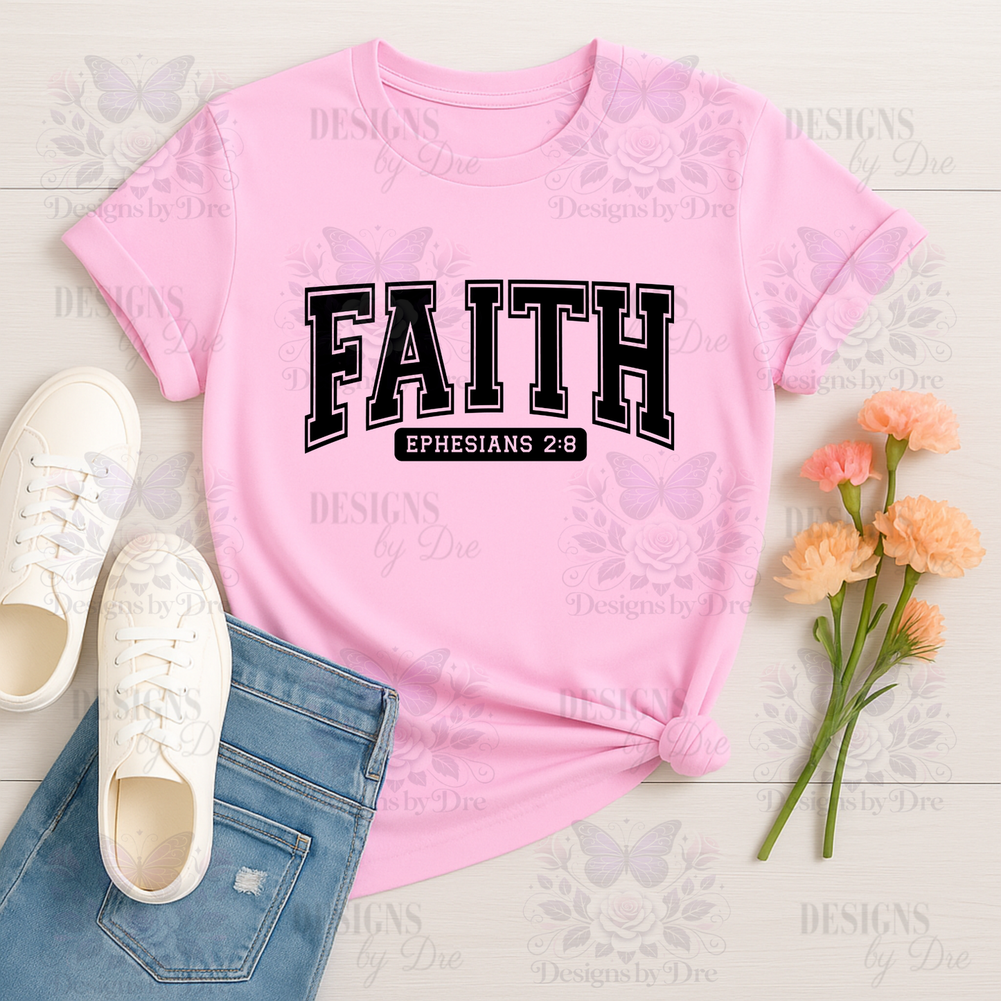 Faith - T-Shirt