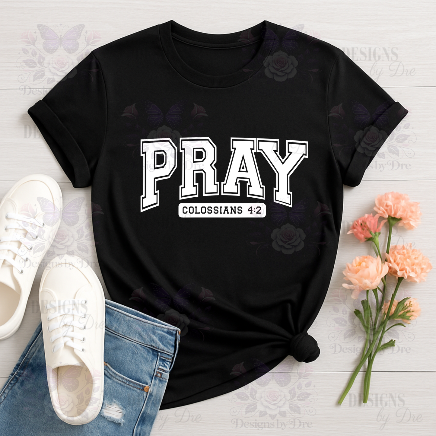 Pray - T-Shirt