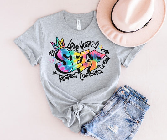 Full Color -T-Shirt